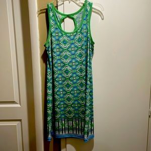 Max Studio size medium midi dress